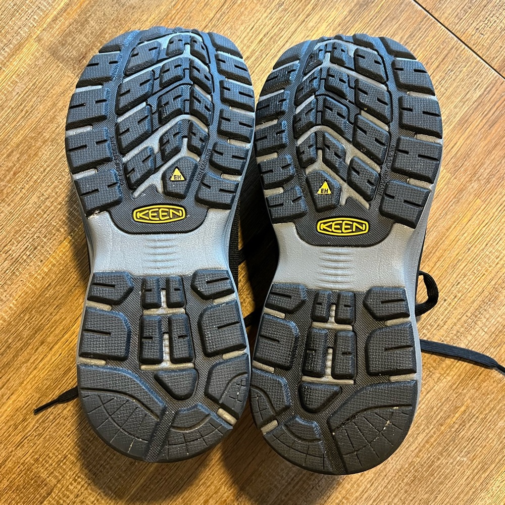 NEW Keen Sparta 2 Work Shoes - Picture 8 of 8
